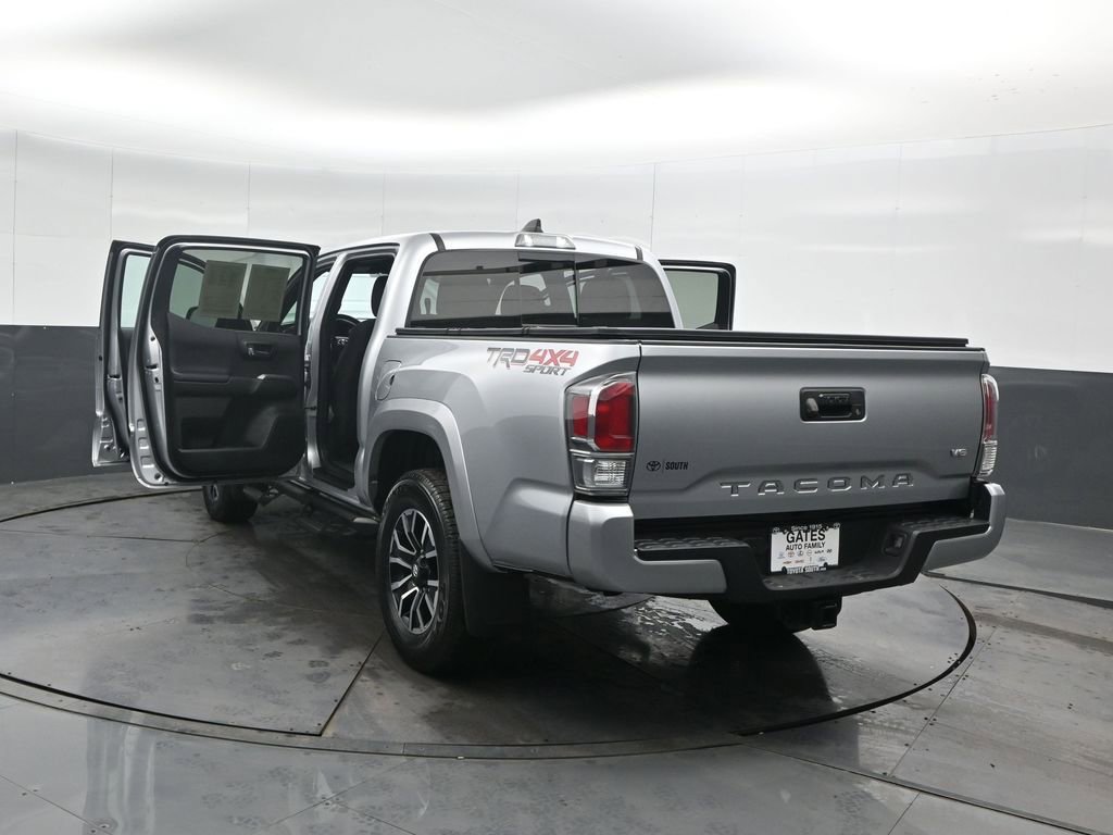 Used 2023 Toyota Tacoma TRD Sport image 55