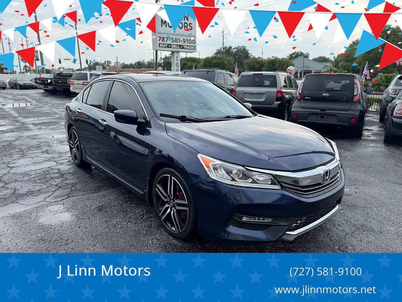 Used 2017 Honda Accord Sport Special Edition
