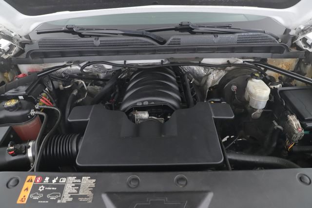 Used 2018 Chevrolet Silverado 1500 Custom w/ Custom Convenience Package AWD/4WD image 15