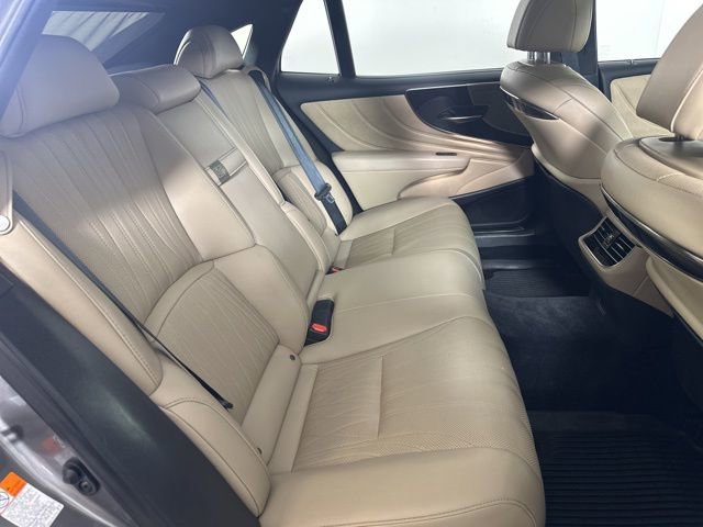 Used 2022 Lexus LS 500 AWD w/ Interior Upgrade Package image 16