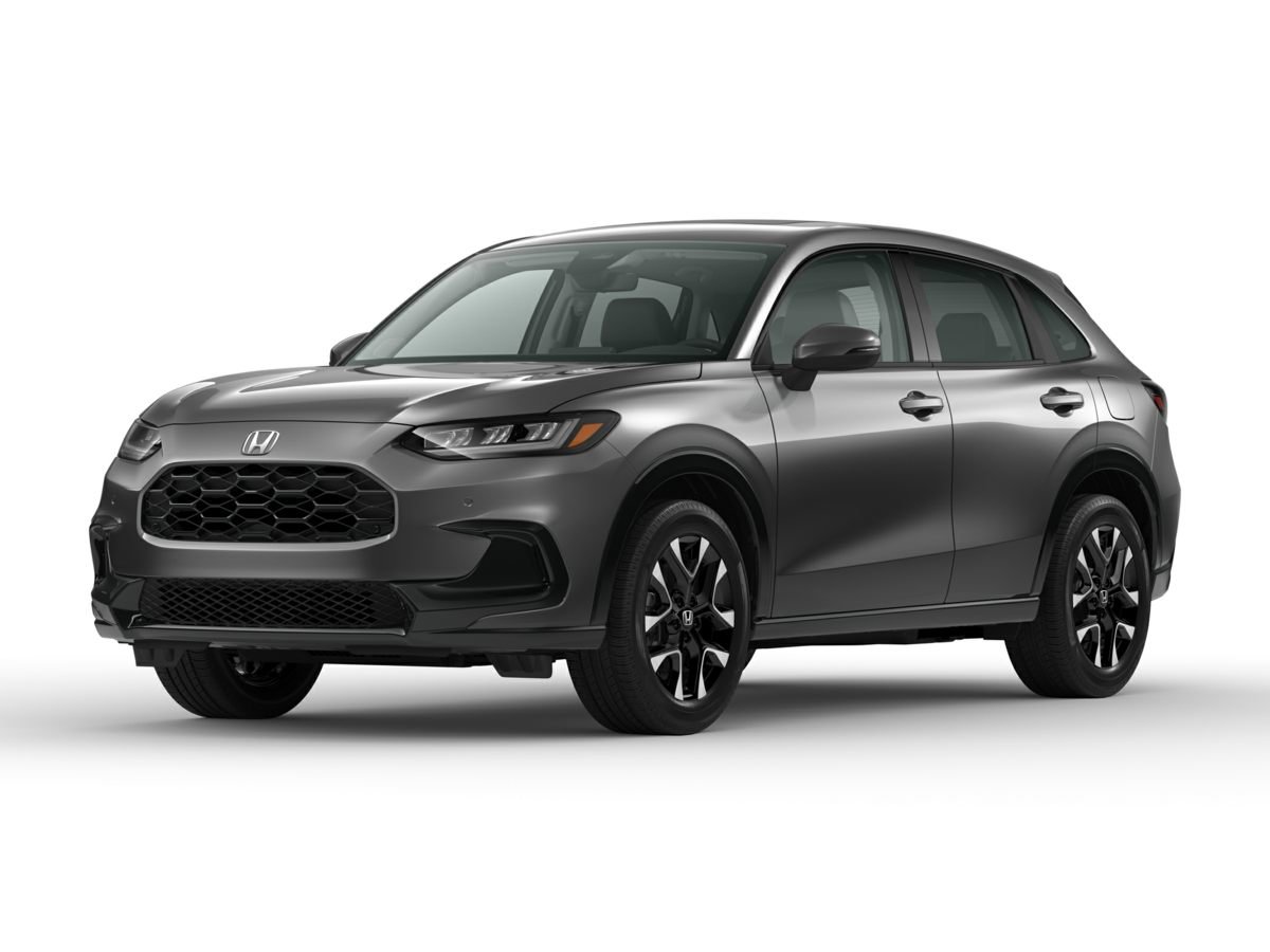 New 2026 Honda HR-V EX-L