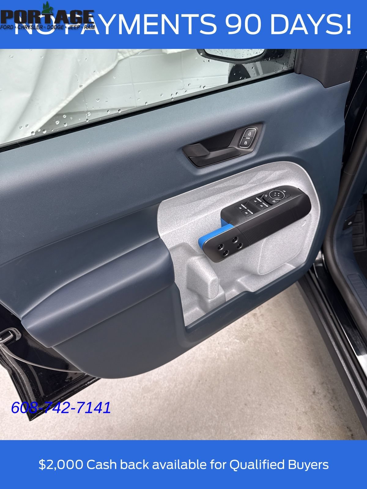 New 2026 Ford Maverick XLT w/ XLT Luxury Package AWD/4WD image 13
