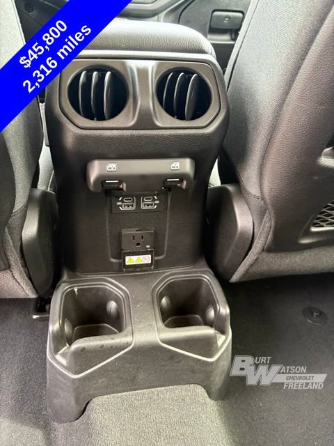 Used 2026 Jeep Wrangler Unlimited Rubicon AWD/4WD image 30