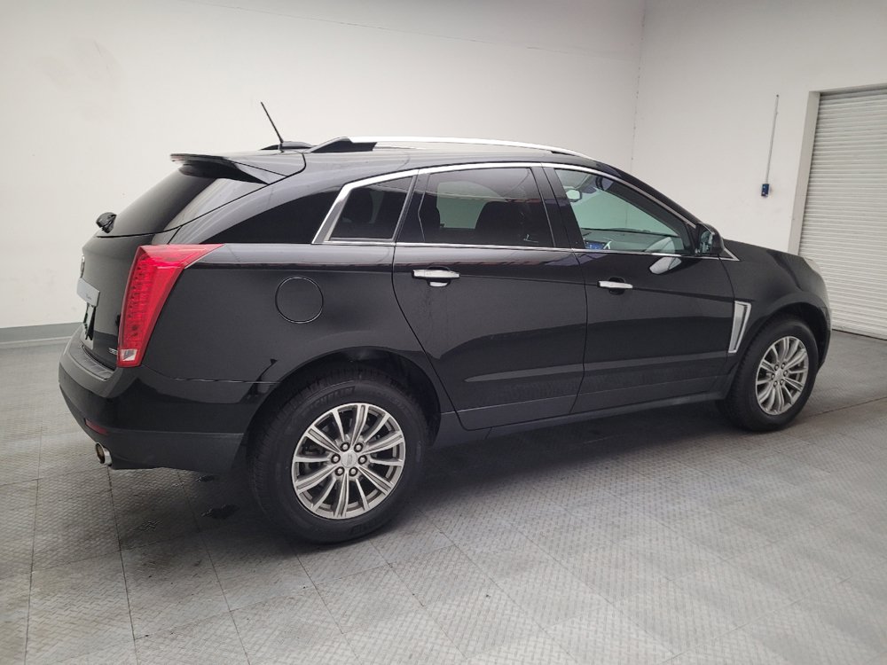 Used 2015 Cadillac SRX Luxury FWD image 10