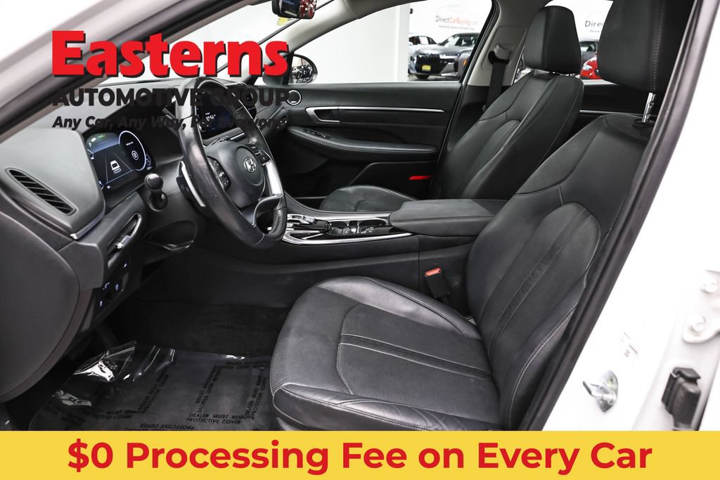 Used 2022 Hyundai Sonata Limited FWD image 14