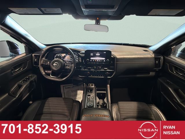 Certified 2023 Nissan Pathfinder Rock Creek image 10