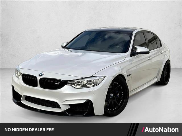 Used 2017 BMW M3