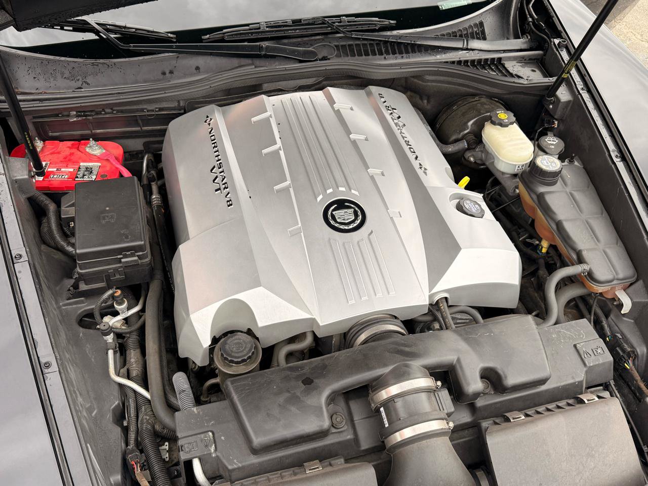 Used 2006 Cadillac XLR image 8