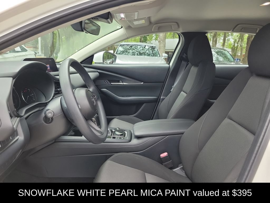 Used 2021 MAZDA CX-30 FWD 2.5 S image 3