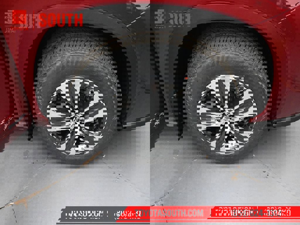 New 2026 Toyota Highlander XLE image 40