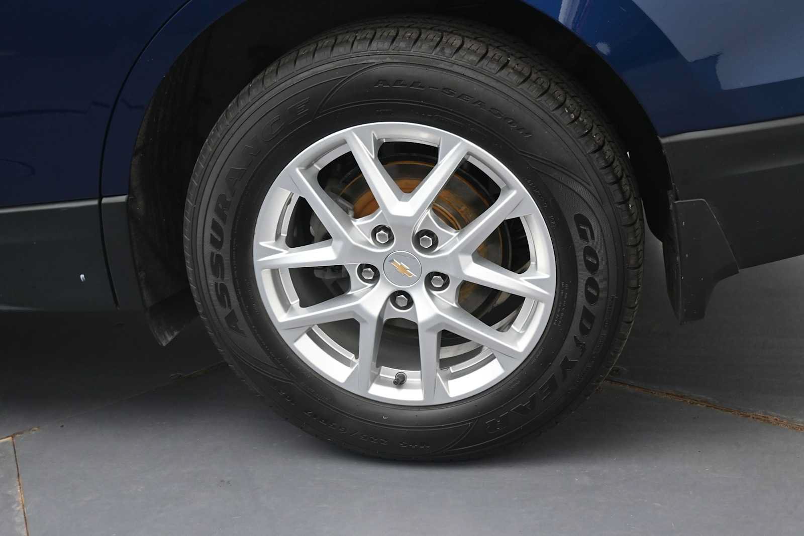 Used 2022 Chevrolet Equinox LT AWD/4WD image 5