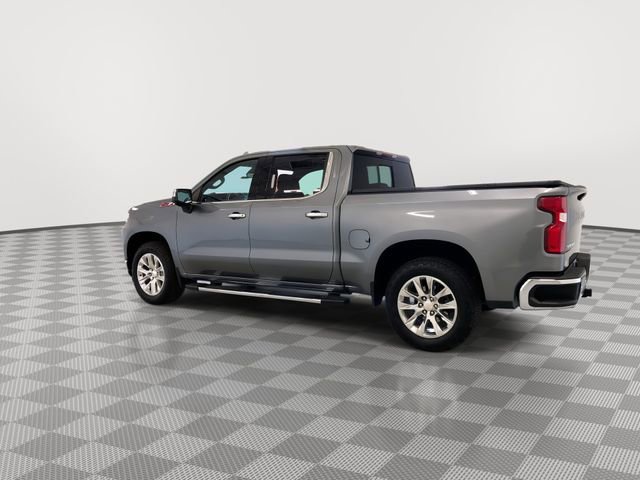 Certified 2021 Chevrolet Silverado 1500 LTZ w/ LTZ Premium Package AWD/4WD image 7