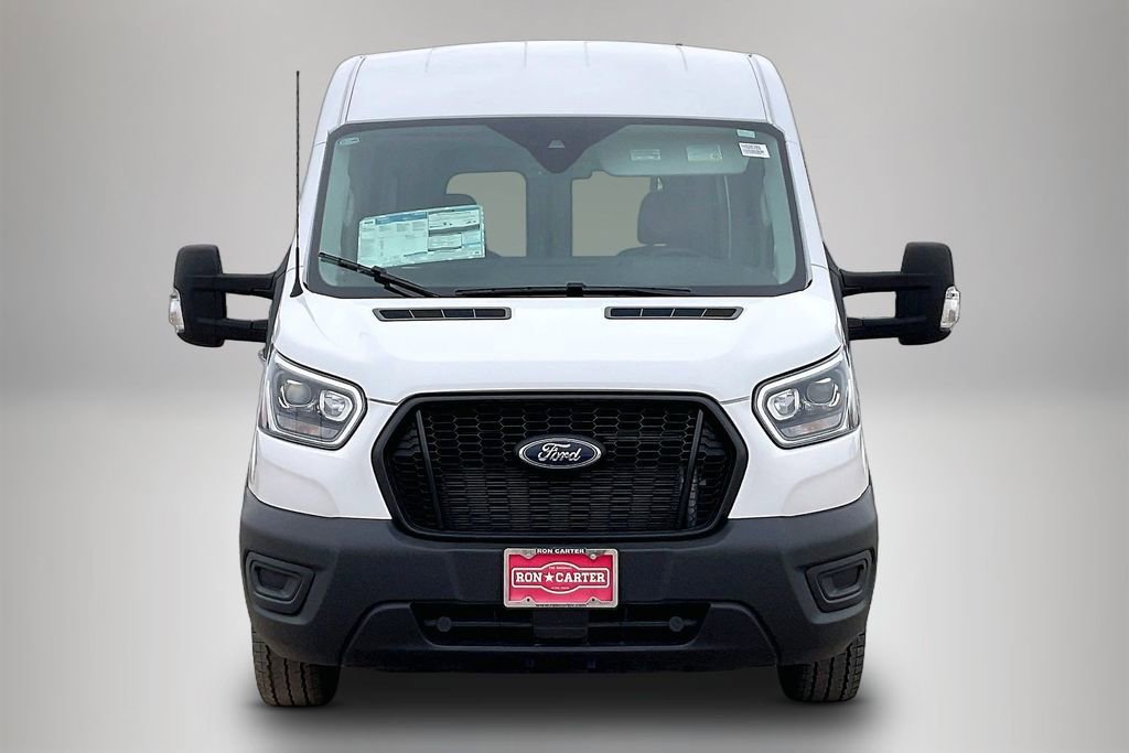 Used 2024 Ford Transit 250 148 Medium Roof w/ Upfitter Package RWD image 3