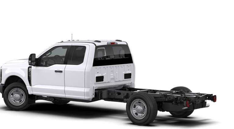 New 2026 Ford F350 XL w/ XL Chrome Package AWD/4WD image 24