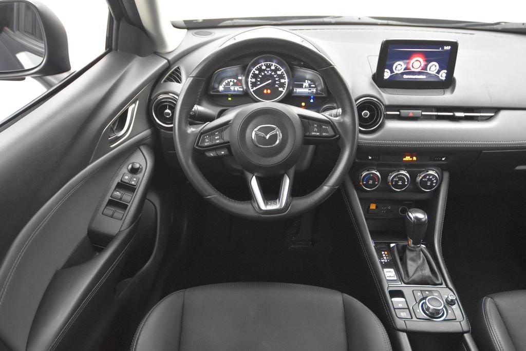 Used 2019 MAZDA CX-3 Touring AWD/4WD image 27