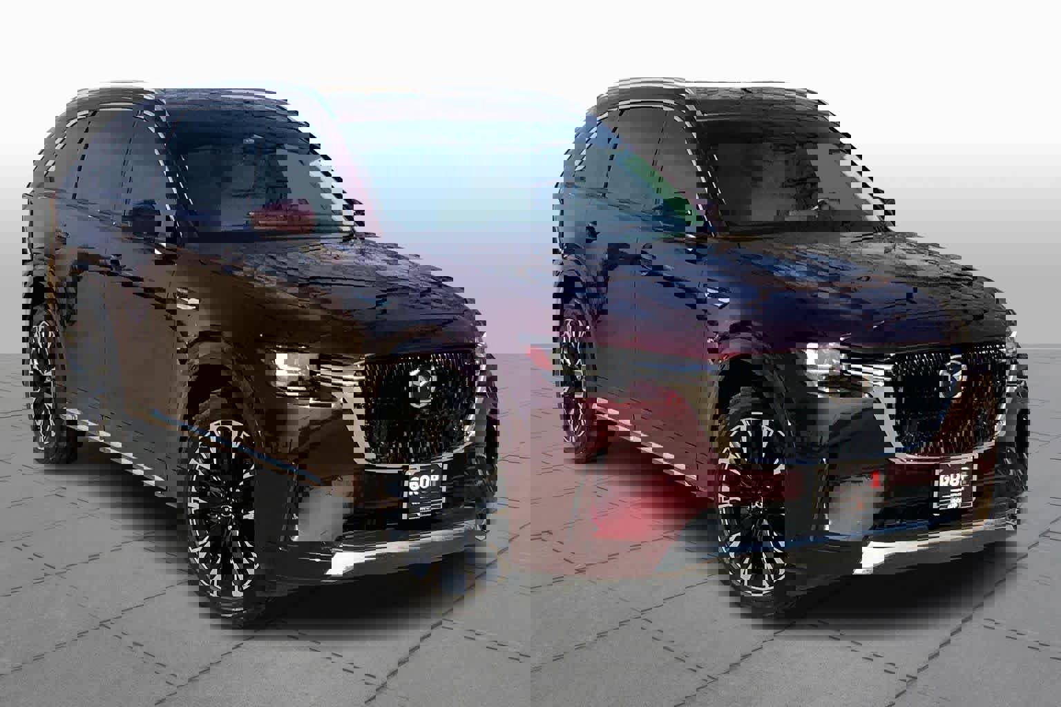 Used 2024 MAZDA CX-90 3.3 Turbo S w/ Premium Package image 3