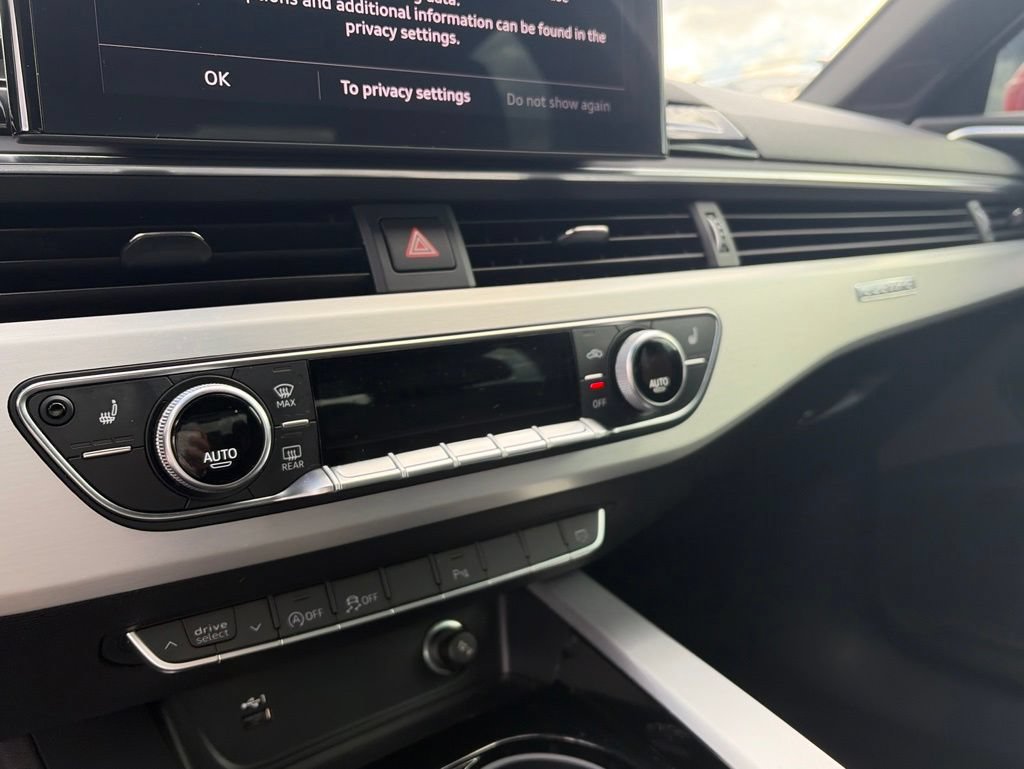 Used 2023 Audi A4 2.0T Premium Plus w/ Premium Plus Package AWD/4WD image 24
