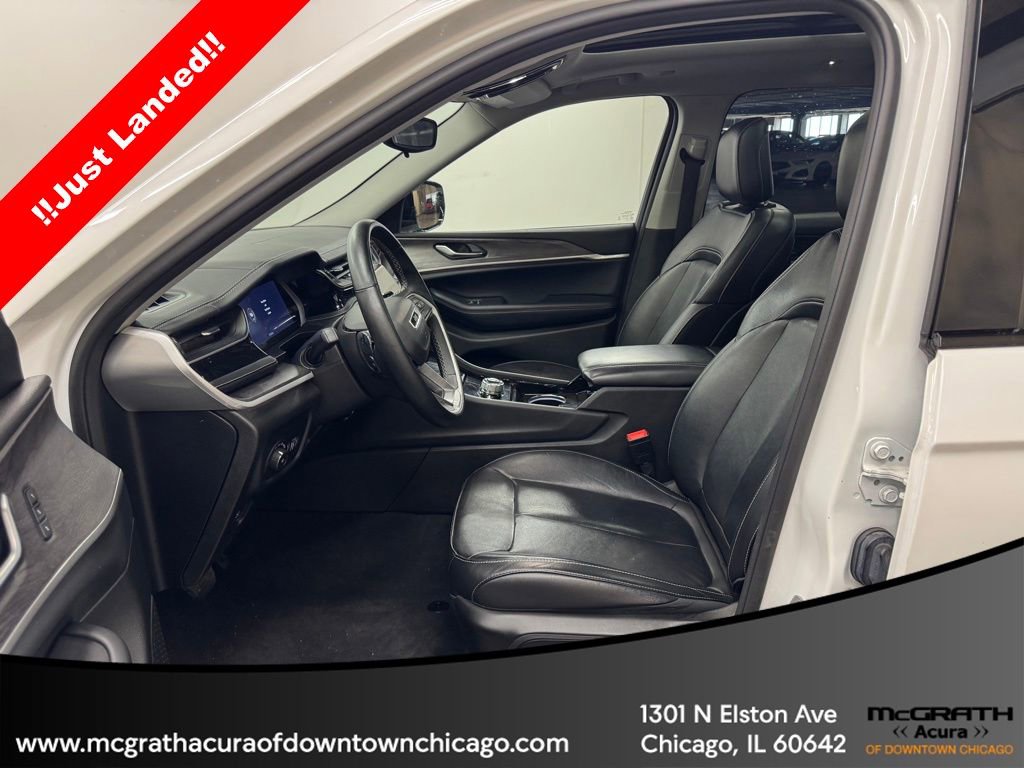 Used 2022 Jeep Grand Cherokee L Limited image 14