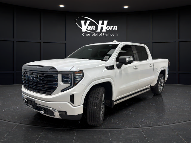 Used 2024 GMC Sierra 1500 Denali Ultimate AWD/4WD image 3