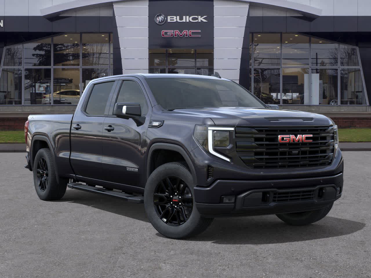 New 2026 GMC Sierra 1500 Elevation w/ Elevation Premium Package image 7