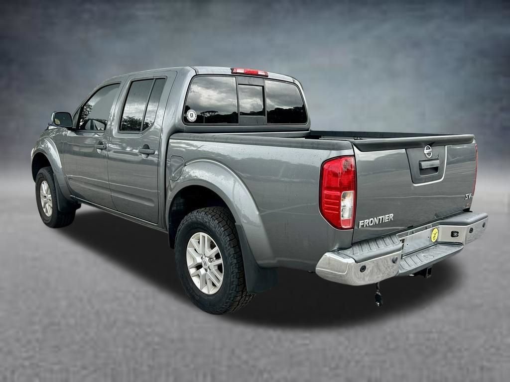 Used 2020 Nissan Frontier SV RWD image 8