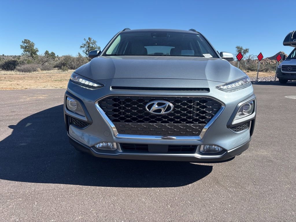 Used 2021 Hyundai Kona Ultimate image 8