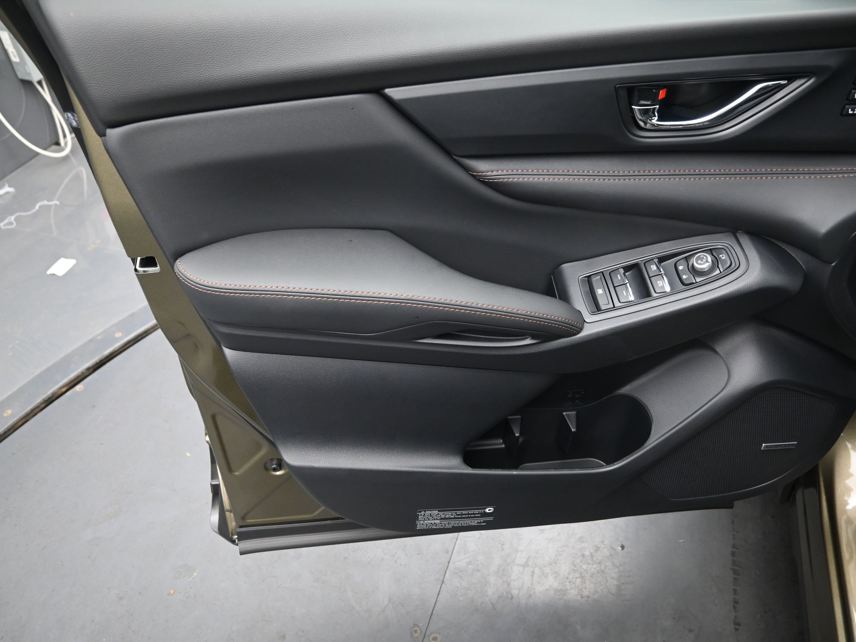 New 2025 Subaru Ascent Bronze Edition image 14