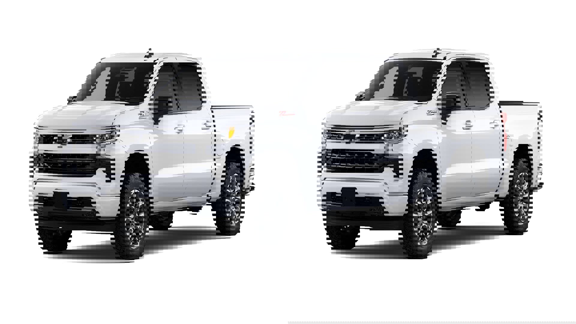 New 2026 Chevrolet Silverado 1500 RST w/ Z71 Off-Road Package image 21