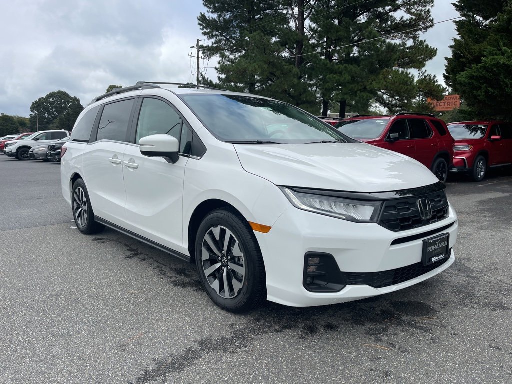 New 2026 Honda Odyssey EX-L image 4