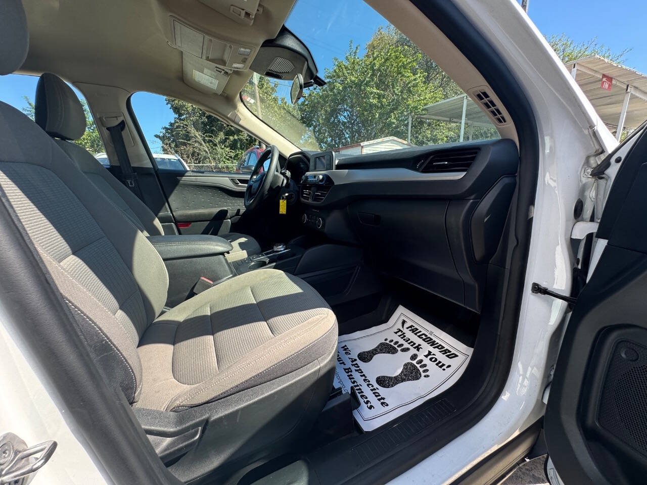 Used 2020 Ford Escape S FWD image 19