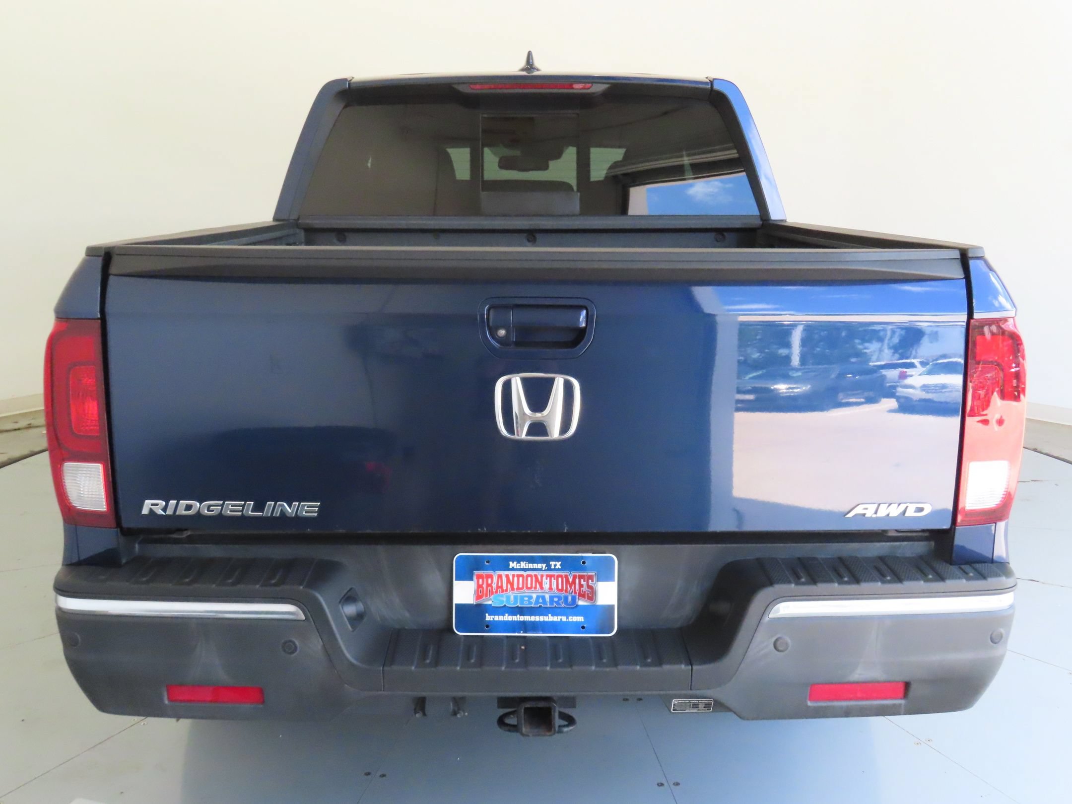 Used 2020 Honda Ridgeline RTL-E image 4