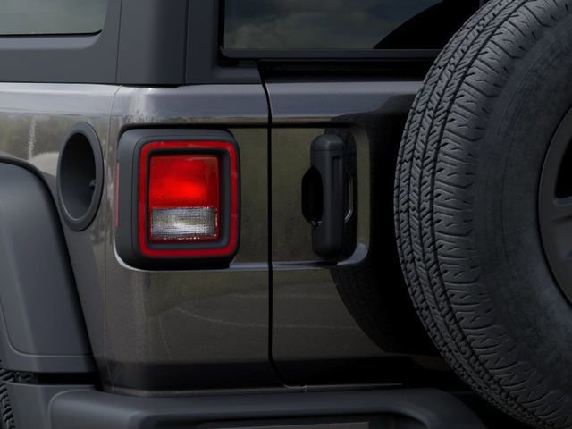 New 2026 Jeep Wrangler Sport image 9