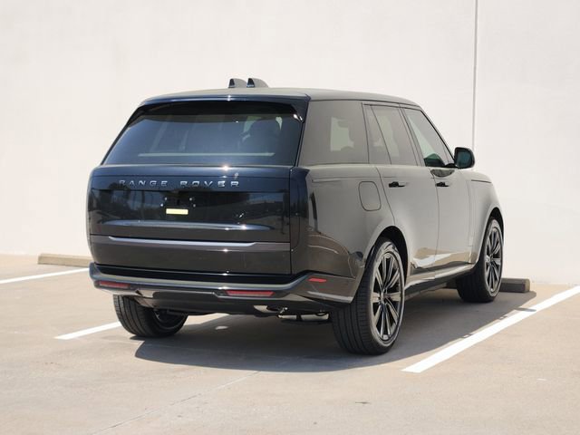 New 2026 Land Rover Range Rover SE AWD/4WD image 4