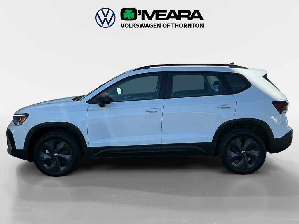 Used 2025 Volkswagen Taos S w/ Taos MDO Package FWD video 2