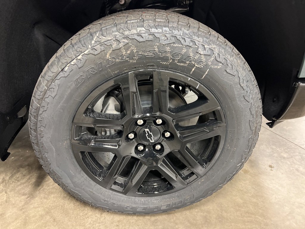 New 2026 Chevrolet Silverado 1500 LT Trail Boss w/ Convenience Package II image 20