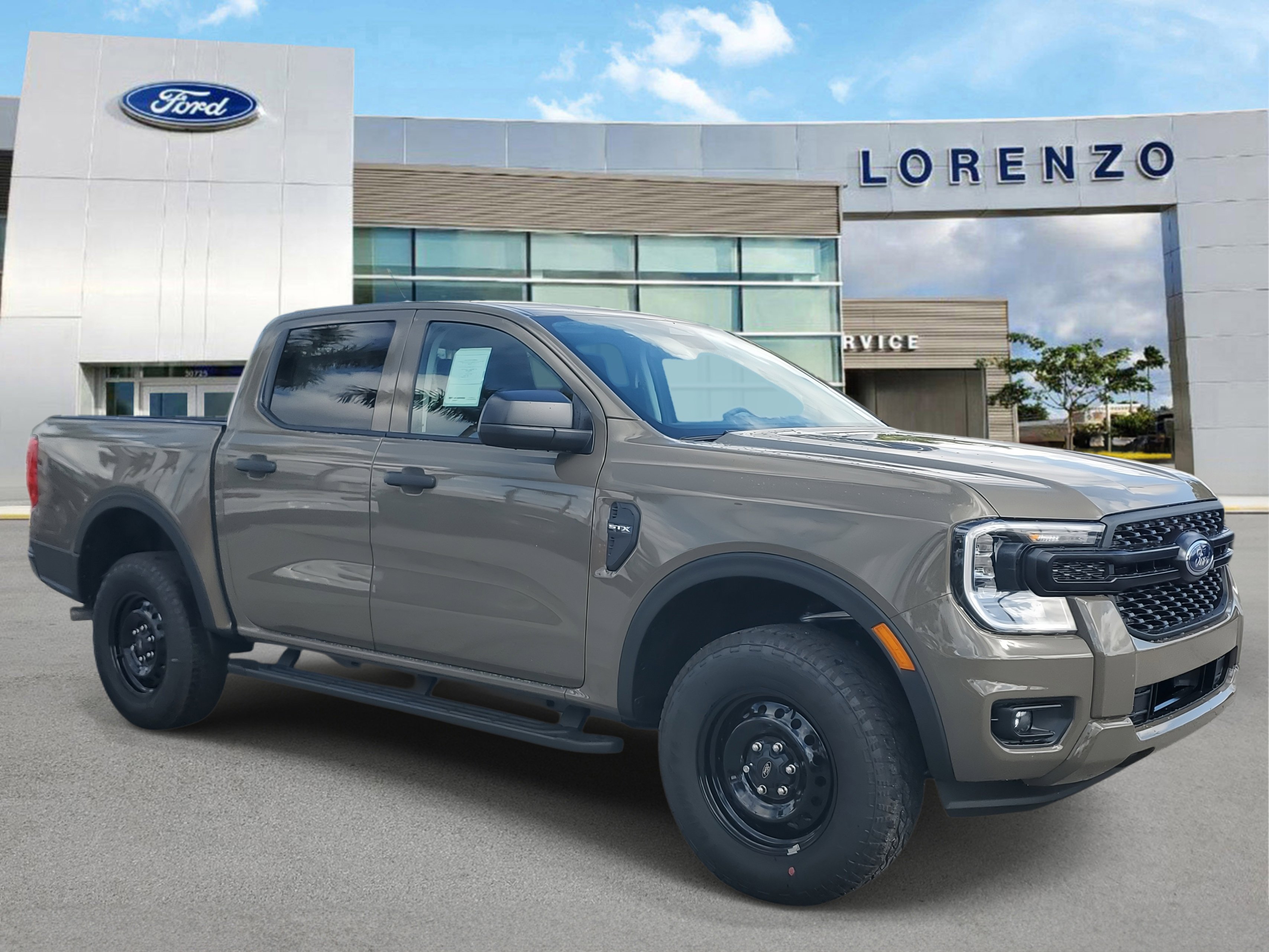 New 2026 Ford Ranger XL image 3