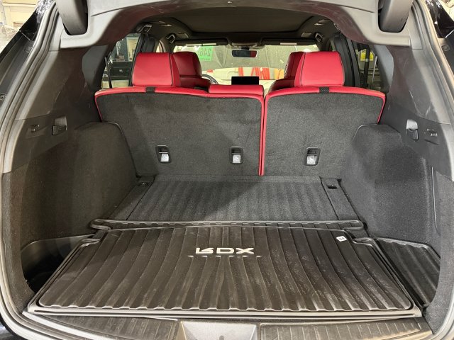 Certified 2019 Acura RDX w/ Advance Package FWD image 11