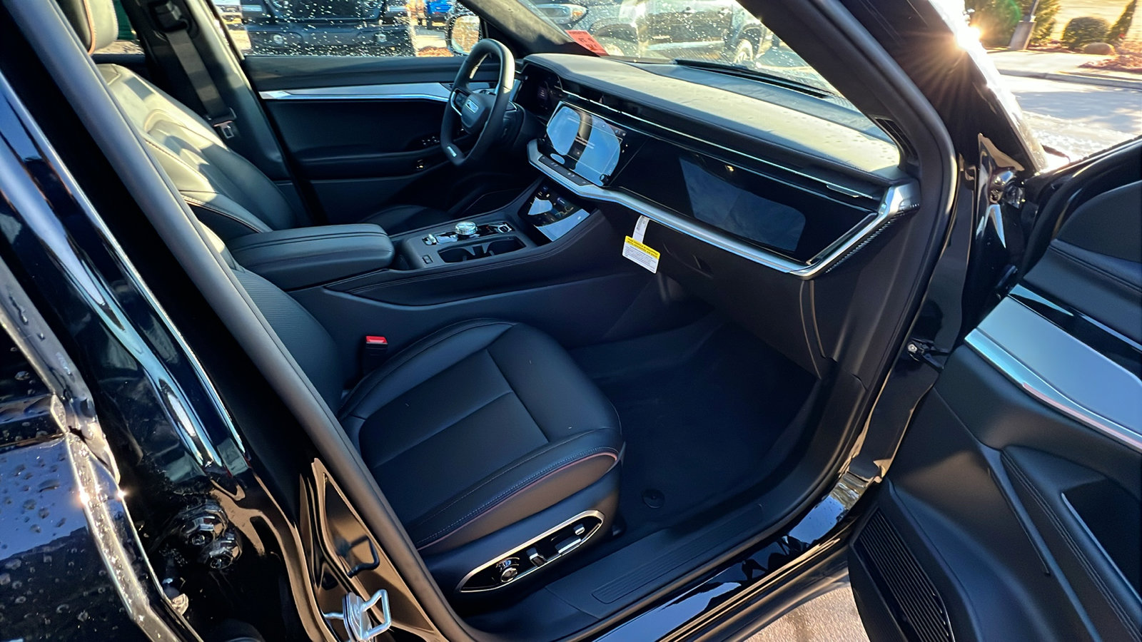 Used 2024 Jeep Wagoneer Launch Edition image 21