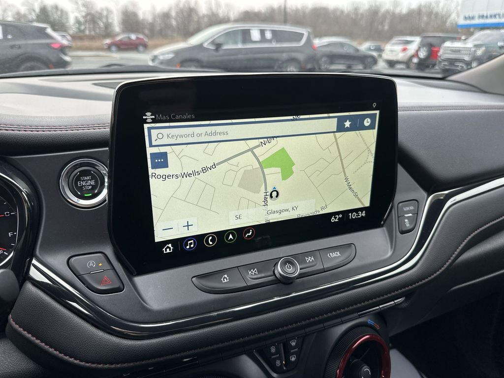 Used 2024 Chevrolet Blazer RS w/ Driver Confidence II Package image 18