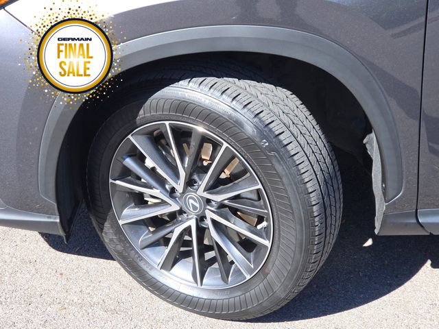 Certified 2023 Lexus NX 250 FWD w/ Premium Package image 10