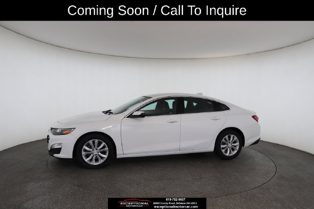 Used 2021 Chevrolet Malibu LT FWD image 7