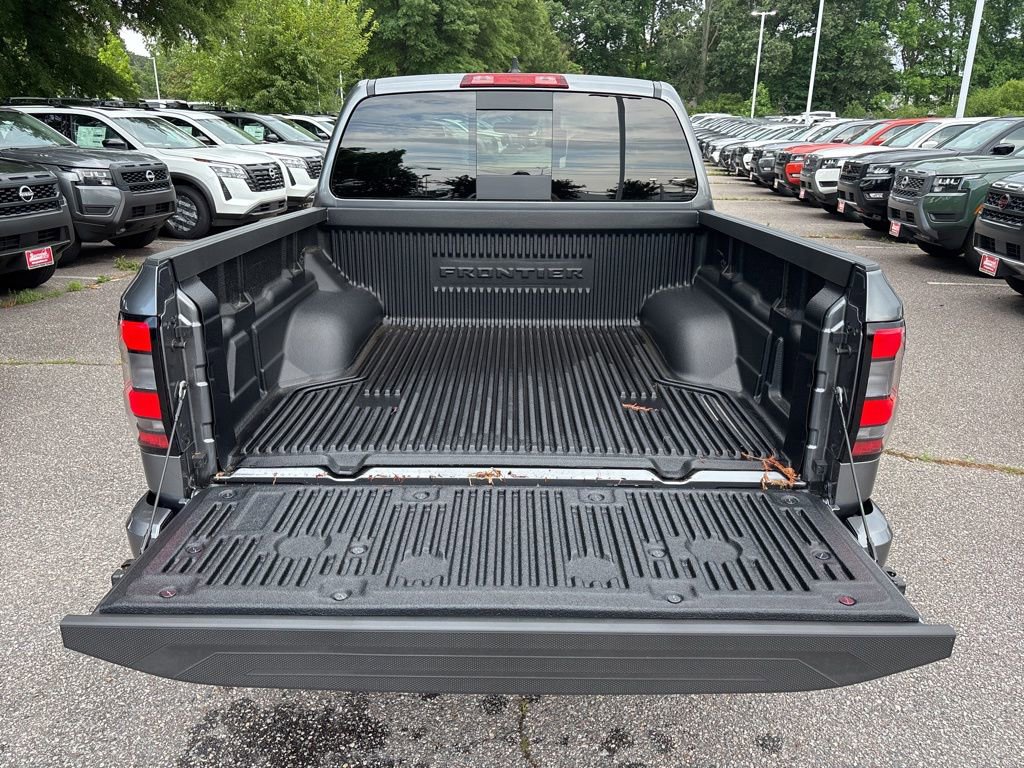 New 2026 Nissan Frontier PRO-4X w/ Tow Package AWD/4WD image 16