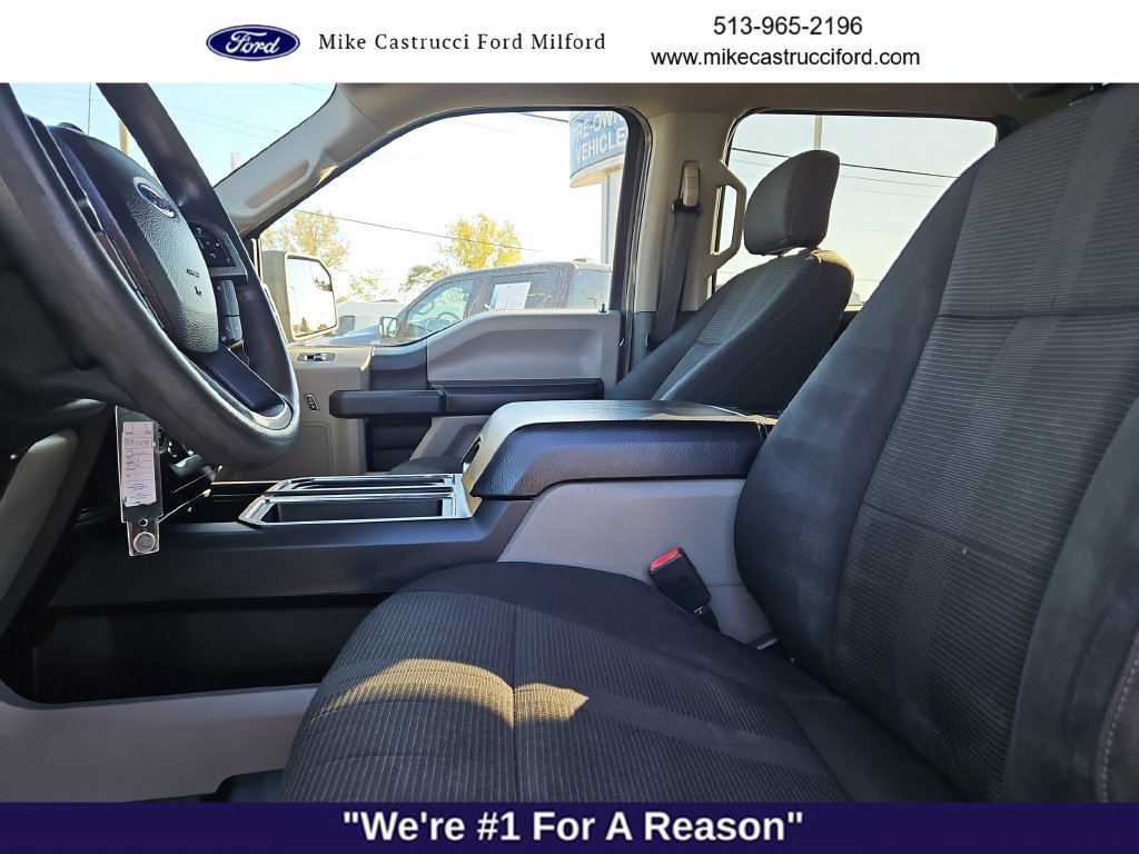 Used 2020 Ford F150 XL w/ Equipment Group 101A Mid AWD/4WD image 22