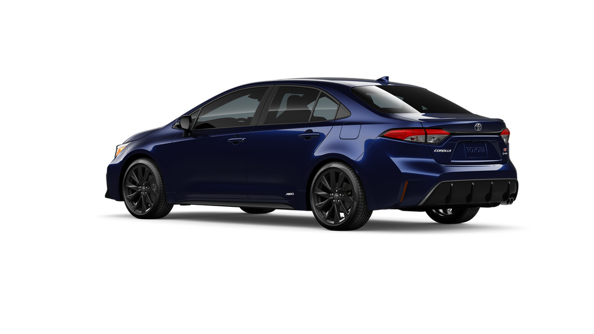 New 2026 Toyota Corolla SE AWD/4WD image 24