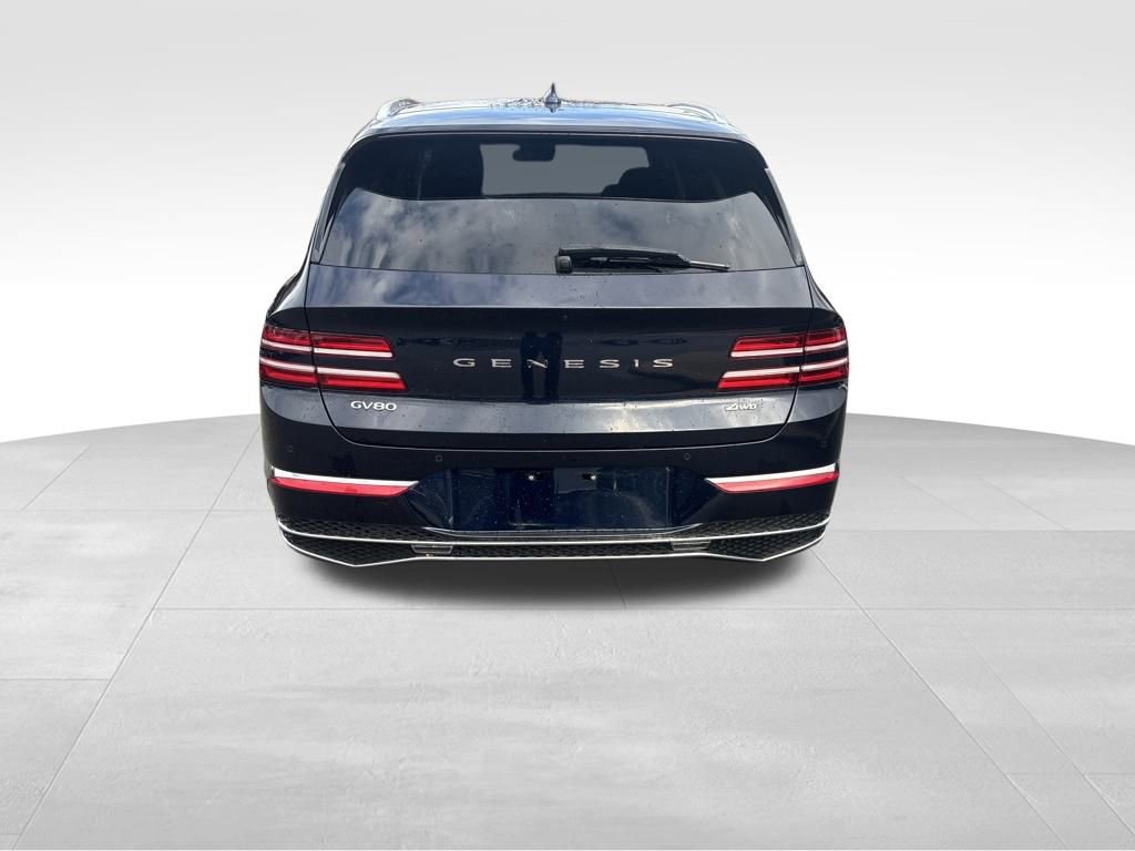 Used 2025 Genesis GV80 2.5T Standard image 5