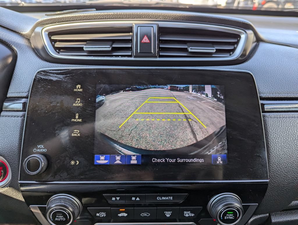 Used 2017 Honda CR-V EX image 22