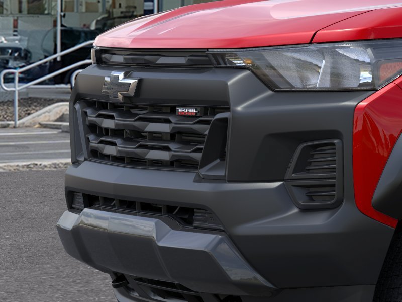 New 2026 Chevrolet Colorado Trail Boss AWD/4WD image 13