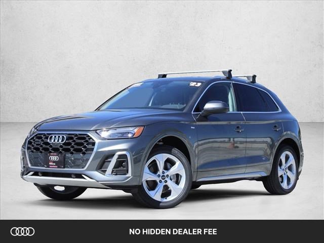 Used 2023 Audi Q5 2.0T Premium Plus AWD/4WD image 1