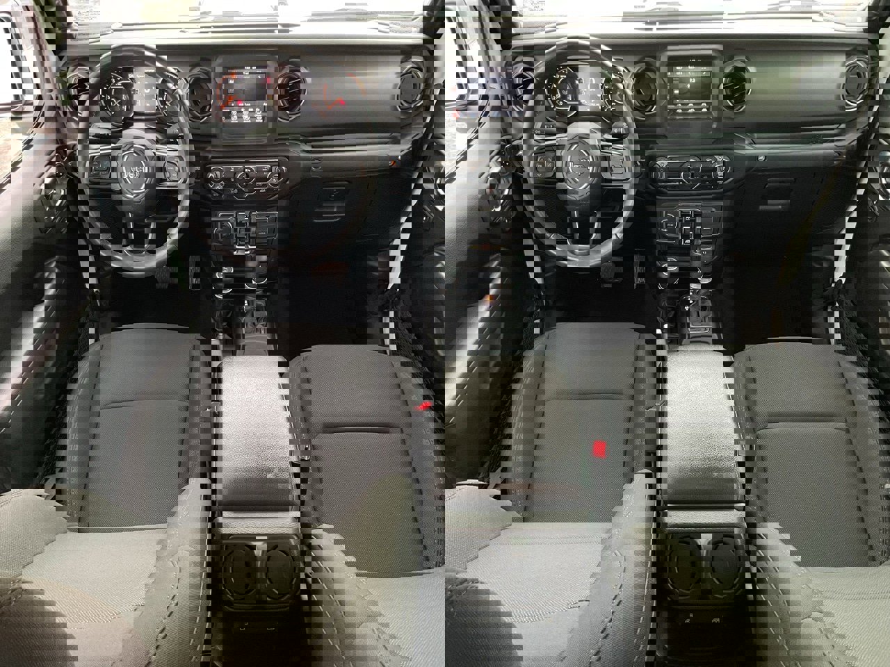 Used 2022 Jeep Gladiator Sport image 20