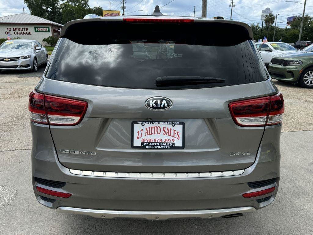 Used 2018 Kia Sorento SX FWD image 4